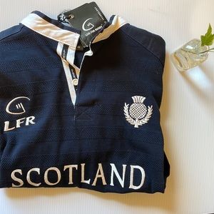 Scotland rugby jersey